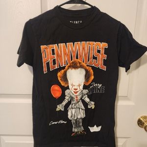 Pennywise Horror T Shirt